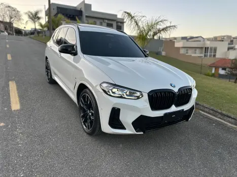 X3 3.0 TWINPOWER GASOLINA M40I STEPTRONIC