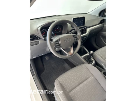 HB20S 1.0 12V FLEX COMFORT MANUAL