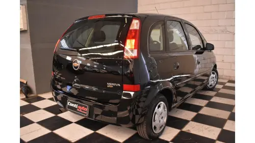 MERIVA - 1.8 MPFI JOY 8V 4P MANUAL