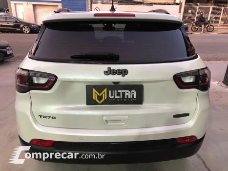 COMPASS LONG. T270 1.3 TB 4x2 Flex Aut.