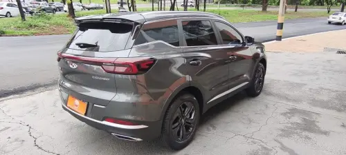 Tiggo 7 1.5 16V 4P TCI FLEX SPORT AUTOMÁTICO CVT