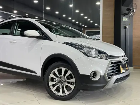 HB20X 1.6 16V STYLE FLEX 4P MANUAL