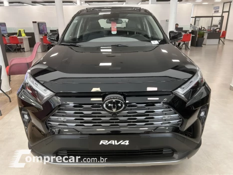 RAV4 2.5 VVT-IE HYBRID SX CONNECT AWD CVT