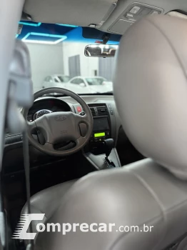 TUCSON 2.0 MPFI GLS 16V 143cv 2WD