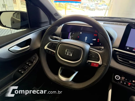 Fastback Limited Ed.1.3 270 T.Flex Aut.