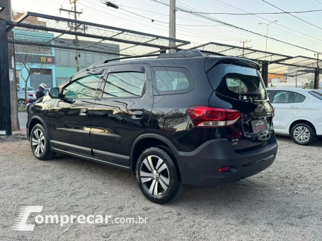 Spin 1.8 4P ACTIVE ECONOFLEX AUTOMÁTICA