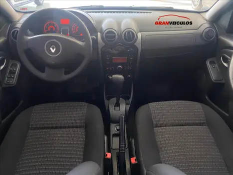 SANDERO 1.6 PRIVILÉGE 16V FLEX 4P AUTOMÁTICO