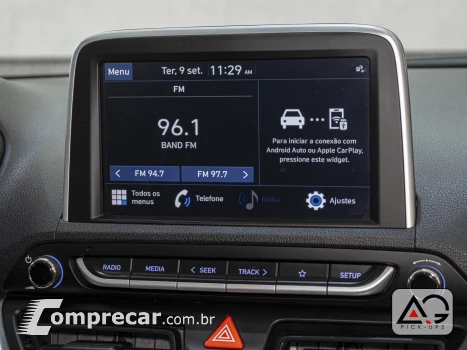 HB20 1.0 Tgdi Platinum