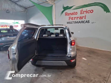 ECOSPORT 1.5 Ti-vct Titanium