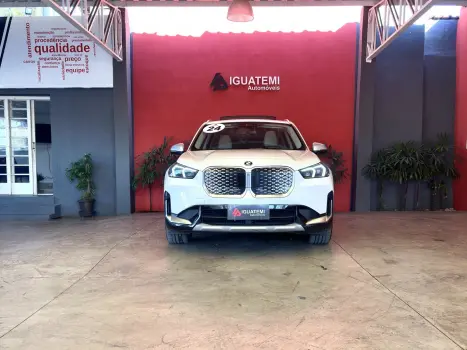 iX1 ELÉTRICO eDRIVE20 X LINE