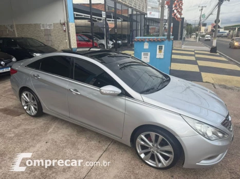 Sonata 2.4 16V 182cv Automatico c/Teto Solar
