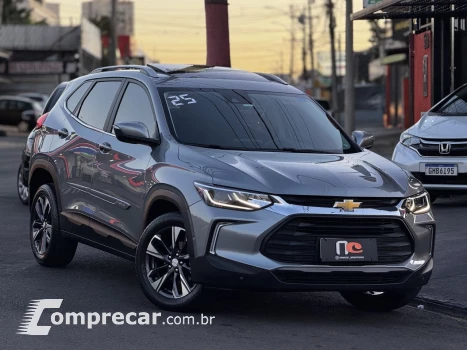 TRACKER Premier 1.2 Turbo 12V Flex Aut.