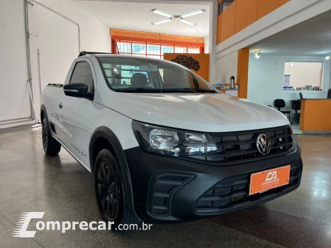 SAVEIRO 1.6 MSI Robust CS 8V