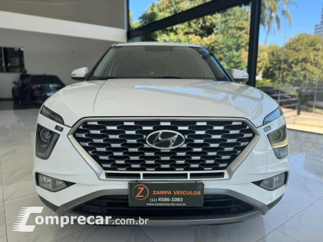 CRETA 1.0 Tgdi Limited