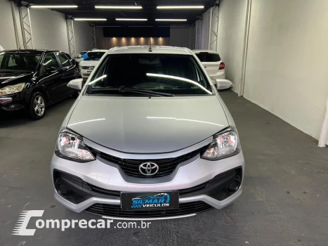 ETIOS 1.5 X Plus 16V