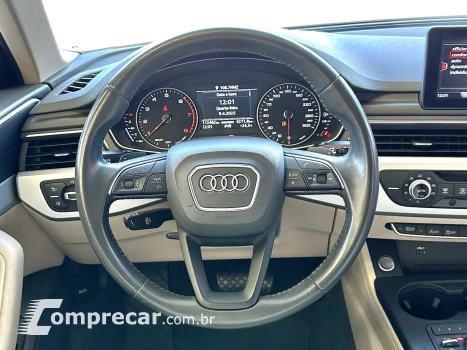 A4 2.0 TFSI GASOLINA PRESTIGE PLUS S TRONIC