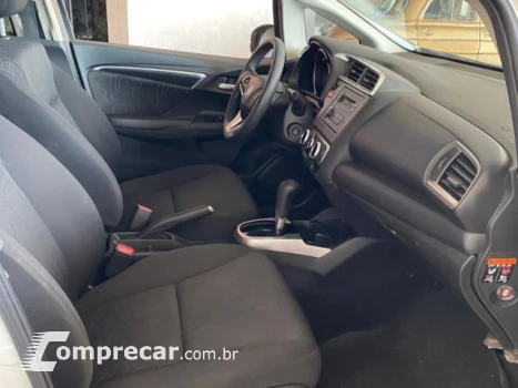 FIT - 1.5 LX 16V 4P AUTOMÁTICO
