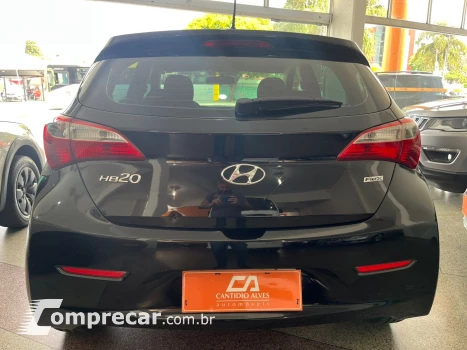 HB20 1.0 12V Comfort