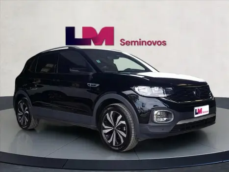 T-CROSS 1.4 250 TSI TOTAL FLEX HIGHLINE AUTOMÁTICO