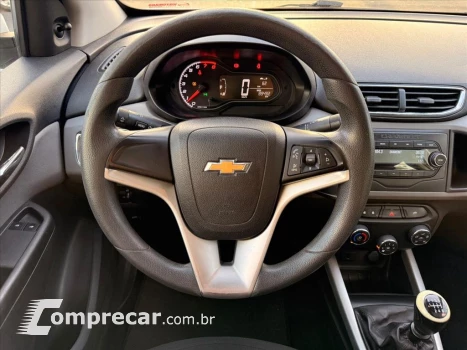 ONIX 1.0 MPFI LT 8V FLEX 4P MANUAL