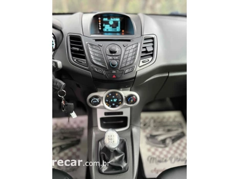 FIESTA 1.6 SEL Hatch 16V