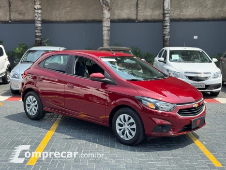 CHEVROLET ONIX 1.4 MPFI LT 8V 4 portas