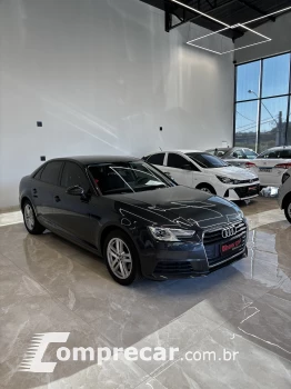 A4 2.0 TFSI 20V 183cv