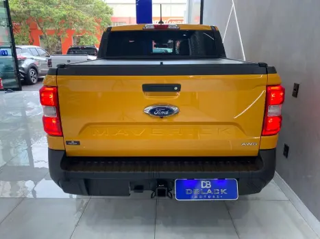 Maverick Lariat FX4 2.0 EcoBoost Aut.