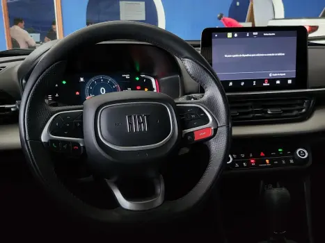 PULSE 1.0 TURBO 200 FLEX IMPETUS CVT