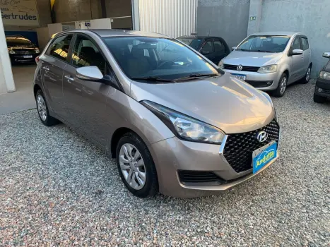 HB 20 Hatch 1.0 12V 4P FLEX COMFORT PLUS