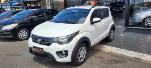 Fiat MOBI 1.0 8V Like 4 portas