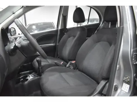 MARCH - 1.0 ACTIVE 16V 4P MANUAL