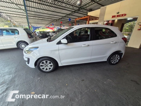 KA 1.0 TI-VCT FLEX SE MANUAL