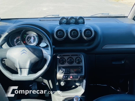 C3 PICASSO 1.6 Exclusive