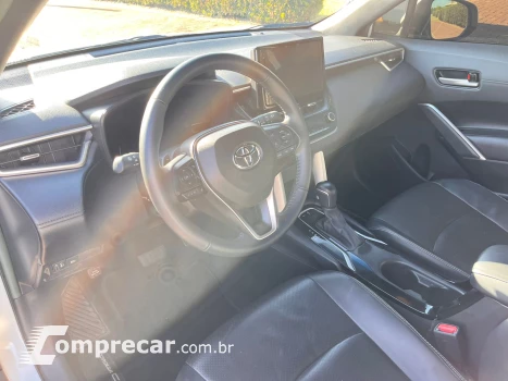 COROLLA CROSS 2.0 Vvt-ie XRE