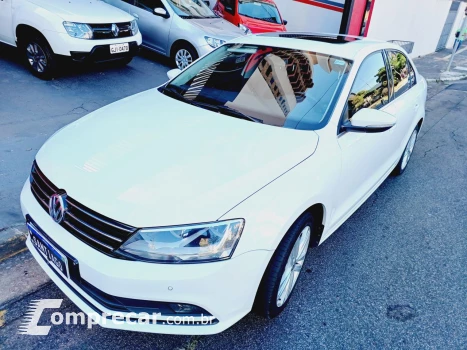 JETTA Highline 2.0 TSI 16V 4p Tiptronic