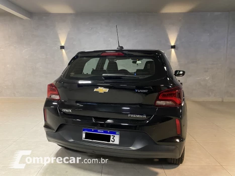 ONIX 1.0 Turbo Plus Premier