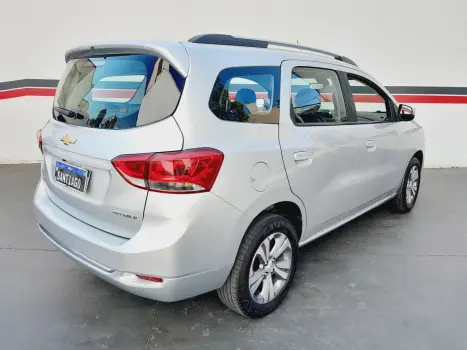 SPIN PREMIER 1.8 8V Econo.Flex 5p Aut.