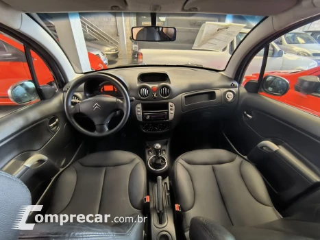 C3 GLX 1.4/ GLX Sonora 1.4 Flex 8V 5p