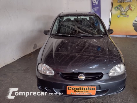 CLASSIC 1.0 MPFI VHC Life 8V