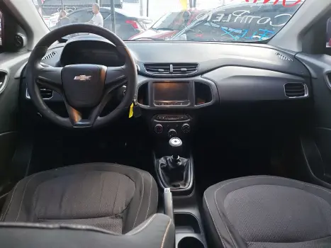 Onix 1.4 Mpfi Ltz 8V Flex 4P Manual