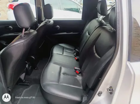 Livina 1.8 Sl X-Gear 16V Flex 4P Automático