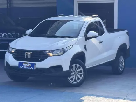 Fiat STRADA 1.3 Firefly Endurance CS 2 portas