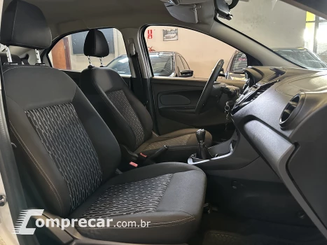 KA 1.5 Ti-vct SE Sedan