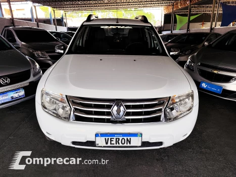 DUSTER 1.6 Dynamique 4X2 16V