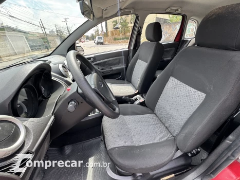 FIESTA 1.6 Rocam SE 8V