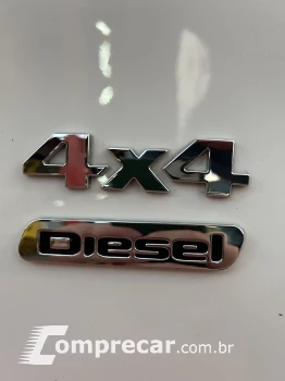 TORO 2.0 16V Turbo Volcano 4WD AT9