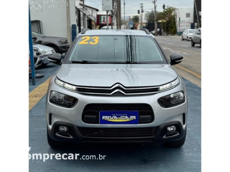 C4 CACTUS 1.6 VTI 120 FLEX FEEL EAT6