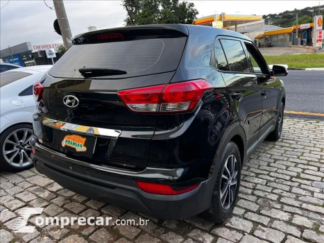 CRETA 1.6 16V Attitude