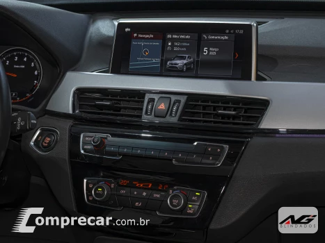 X1 2.0 16V Turbo Activeflex Sdrive20i